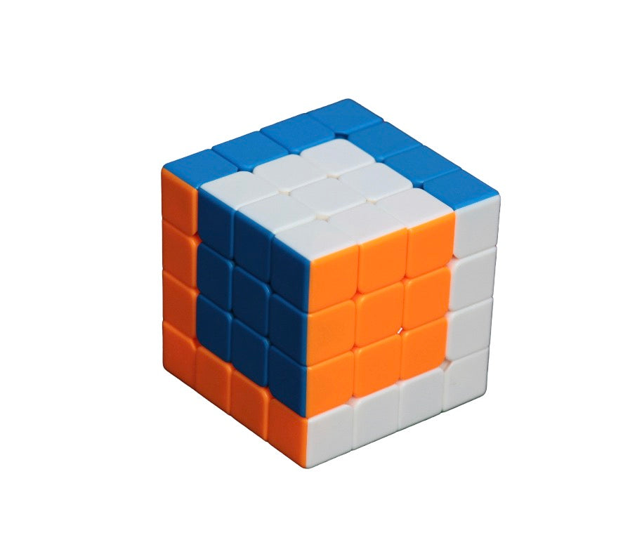 4x4 – The Cube Vault