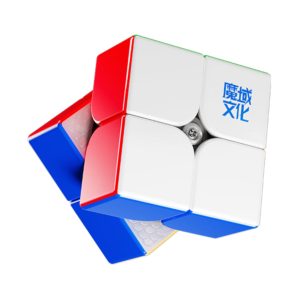 Moyu Weipo V5 2x2 (Ball Core + UV Coating)