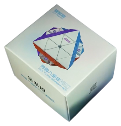 Diansheng Galaxy FTO Neo Ball core
