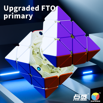 Diansheng Galaxy FTO Neo Ball core