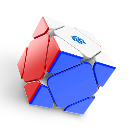 GAN skewb