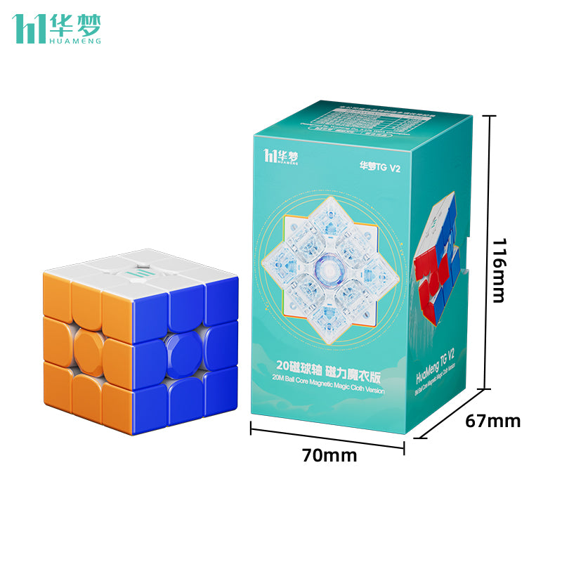 Huameng TG V2 3x3