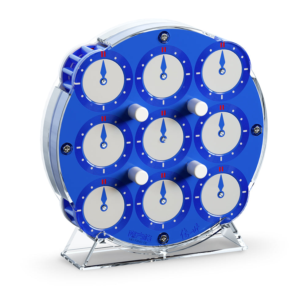 Qiyi magnetic Clock