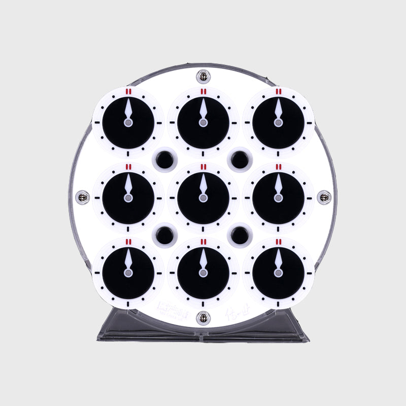 Qiyi magnetic Clock