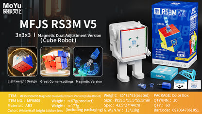 Moyu RS3M V5 3x3