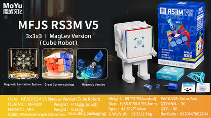 Moyu RS3M V5 3x3