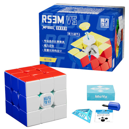 Moyu RS3M V5 3x3