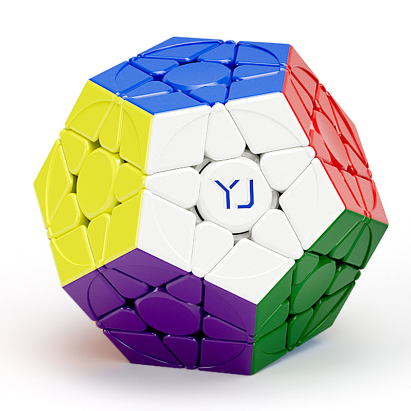 YJ Yuhu megaminx V3